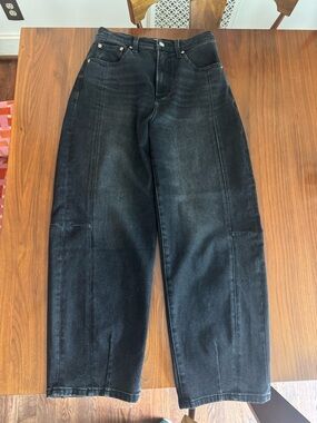 Pistola Eli Ankle Barrel Jeans sz26